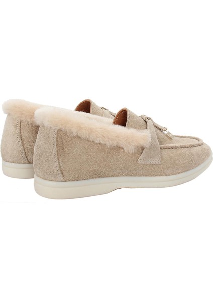 Sinaola Kadın Ayakkabı - Bej fırsatları