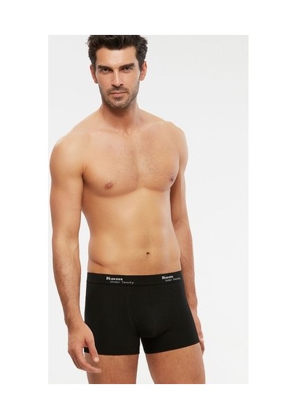 Tıght 2li Erkek Boxer Beyaz Renkli fırsatları