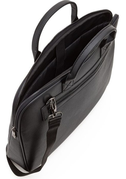 Siyah Rölax Unisex Laptop & Evrak Çantası RH09 Business fırsatları
