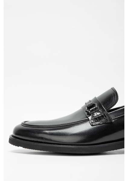 Erkek Deri Makosen Ayakkabı 342 7360 Erk Ayk Sk23/24 fırsatları