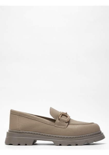 Kadın Vegan Loafer Ayakkabı 817 2397 Bn Ayk Sk23/24