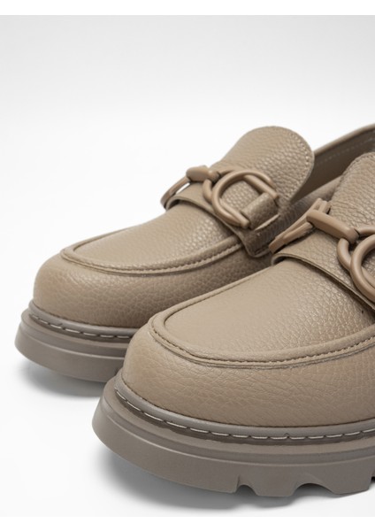 Kadın Vegan Loafer Ayakkabı 817 2397 Bn Ayk Sk23/24 modelleri