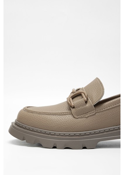 Kadın Vegan Loafer Ayakkabı 817 2397 Bn Ayk Sk23/24 fırsatları
