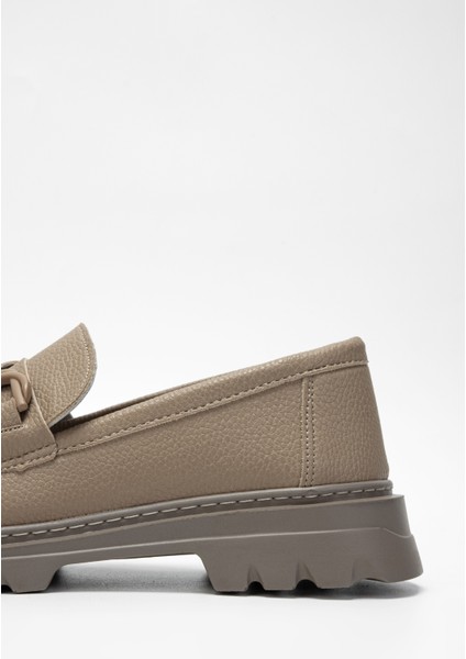 Kadın Vegan Loafer Ayakkabı 817 2397 Bn Ayk Sk23/24 indirimleri