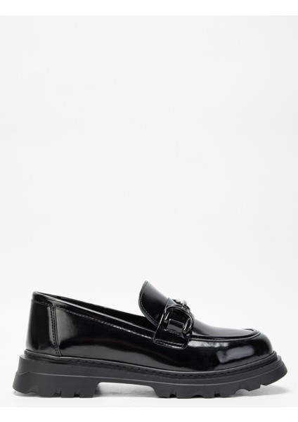 Kadın Vegan Loafer Ayakkabı 817 2397 Bn Ayk SK23/24