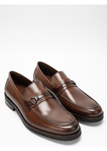 Erkek Deri Makosen Ayakkabı 342 7360 Erk Ayk Sk23/24 fiyatları