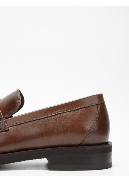 Erkek Deri Makosen Ayakkabı 342 7360 Erk Ayk Sk23/24 indirimleri