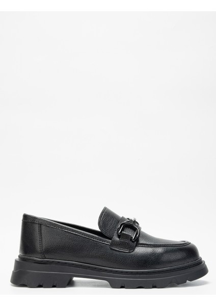 Kadın Vegan Loafer Ayakkabı 817 2397 Bn Ayk Sk23/24