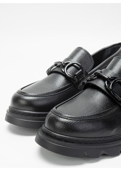 Kadın Vegan Loafer Ayakkabı 817 2397 Bn Ayk Sk23/24 modelleri