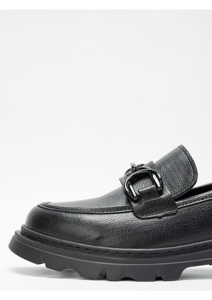 Kadın Vegan Loafer Ayakkabı 817 2397 Bn Ayk Sk23/24 fırsatları