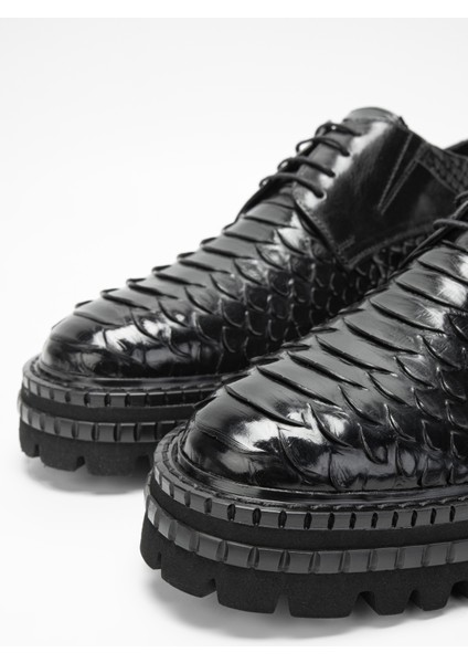 Erkek Deri Casual Ayakkabı 537 3251 Erk Ayk SK23/24 modelleri