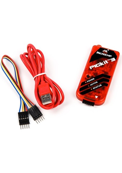 Pickit3 Pic Programlama Kartı