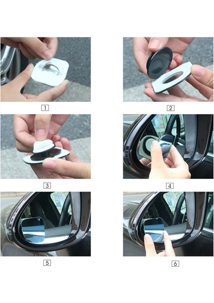 Prizmatik Ayna / AYIC107 fırsatları