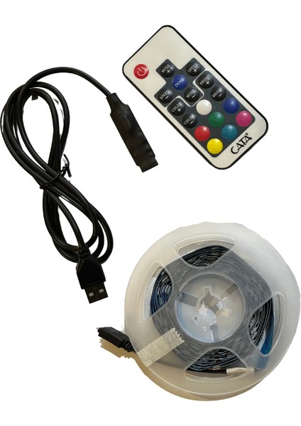 CT-4566 Tv Rgb Şerit LED Seti Kumandalı fırsatları
