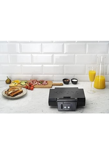 Krups FDK452 850W Tost Makinesi
