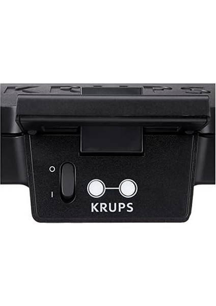 Krups FDK452 850W Tost Makinesi