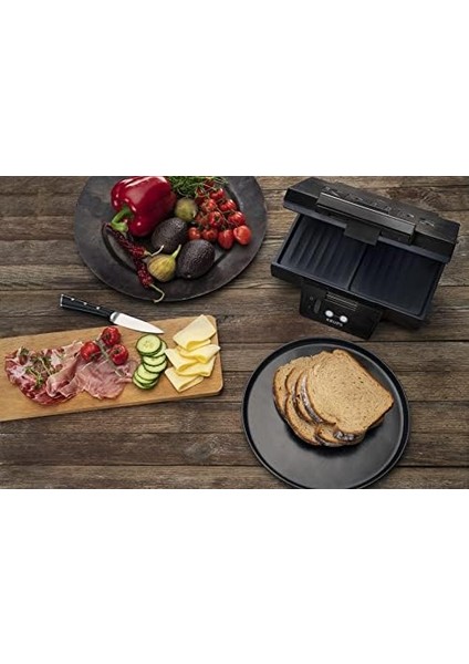 Krups FDK452 850W Tost Makinesi