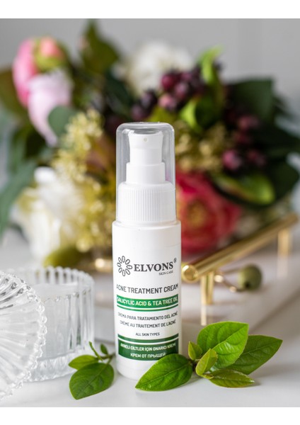 Sivilce ve Akne Onarıcı Önleyici Krem - Yağlı ve Akneli Ciltler İçin 50 ML modelleri