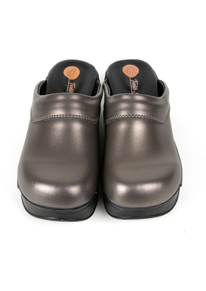 Kurşun Rengi Air Max Sabo Terlik