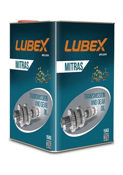 Mıtras Ax Hyp 75W-80 15 kg Tnk