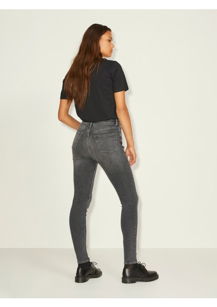 Jxanna Reg Ss Every Tee Jrs Noos Kadın Siyah Tshirt 12200182-02 modelleri