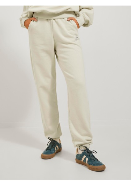 Jxjada Soft Rlx Hw Pants Swt Sn Kadın Beyaz Eşofman Altı 12244364-01 fiyatları