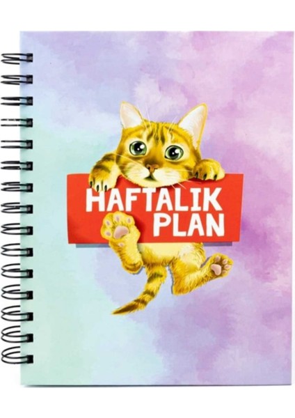 Kedicik Haftalık Planlayıcı