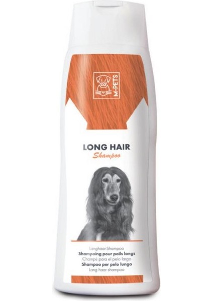 Long Hair Uzun Tüylü Köpek Şampuanı 250 ml