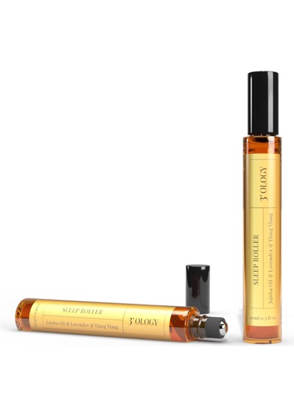 Rahatlatıcı Aromaterapi Uyku Yağı Ylang&ylang Lavanta Jojoba 10ML