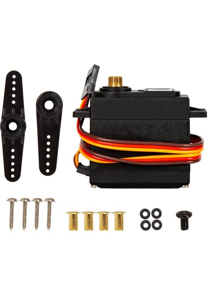 Tower Pro MG996 13 KG 360 Derece Servo Motor Yüksek Kalite