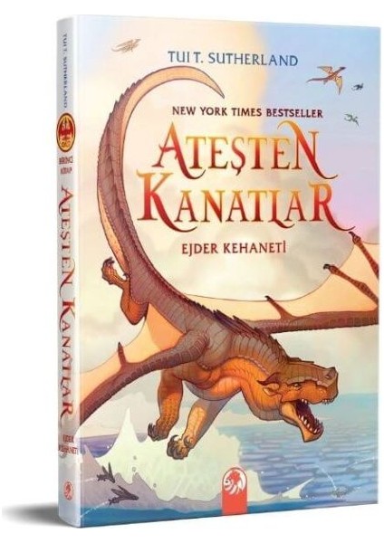 Ateşten Kanatlar: Ejder Kehaneti