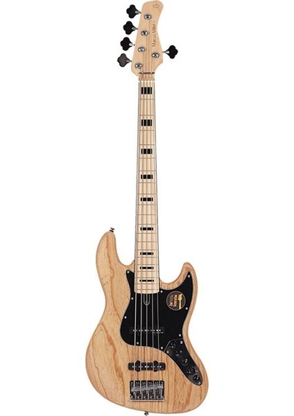 Marcus Miller V7 Vintage Swamp Ash 5 Telli (2nd Gen) Bas Gitar