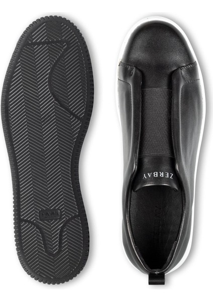 Casual Deri Erkek Ayakkabı Ayakkabı Sneakers