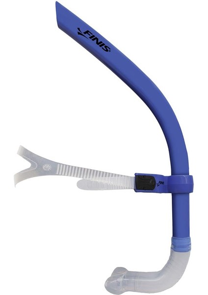 Finis Glide Teknik ve Eğitim Şnorkeli, Valfsiz Yetişkin Şnorkel