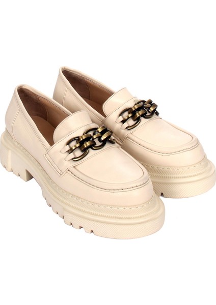 Chiara Kadın Ayakkabı - Krem fiyatları