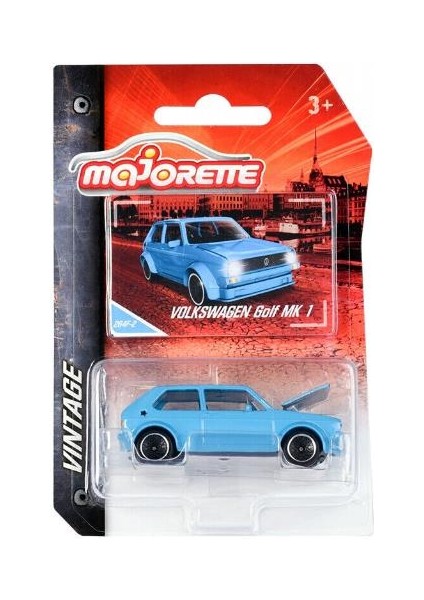 Majorette Premium Series Volkswagen Golf Mk 1 264F-2
