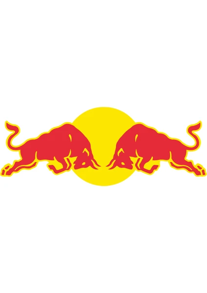 Quart Aksesuar 15 x 5,6 cm Redbull Sticker Motor Araba Kask Laptop Sticker