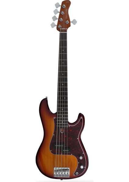 Marcus Miller P5 Alder 5 Telli Bas Gitar (Ts)