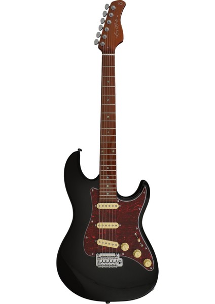 Larry Carlton S7 Vintage Elektro Gitar (Bk)