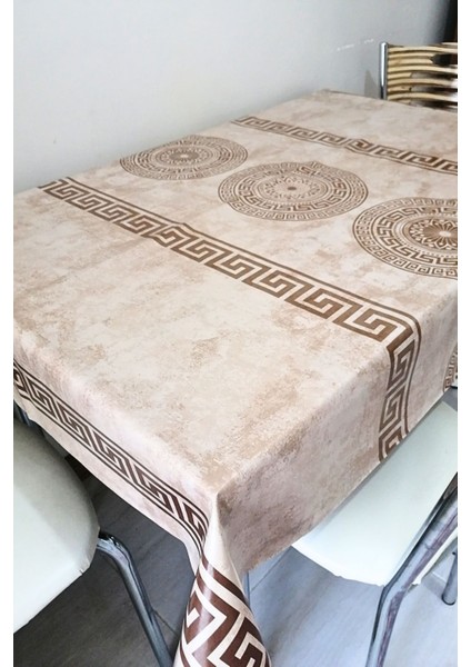 Altı Astarlı Muşamba Masa Örtüsü -Kare Yuvarlak Dikdörtgen –vrs