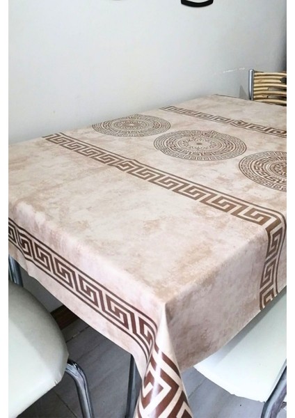 Altı Astarlı Muşamba Masa Örtüsü -Kare Yuvarlak Dikdörtgen –vrs modelleri
