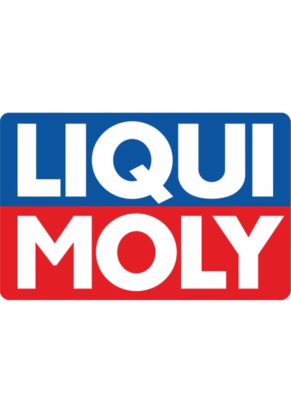 12 x 7,5 cm Luqui Moly Sticker Motor Araba Kask Laptop Sticker