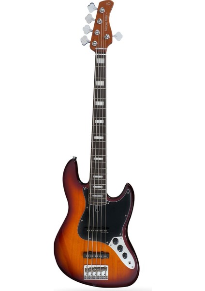 Marcus Miller V5R Alder 5 Telli Bas Gitar (Ts)