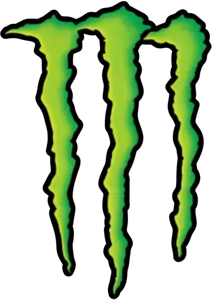 Quart Aksesuar 11 x 8 cm Monster Sticker Motor Araba Kask Laptop Sticker