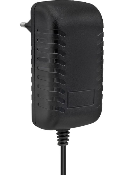 5 Volt - 2.5 Amper 5.5*2.5 Uçlu Plastik Kasa Priz Tipi Adaptör (81)