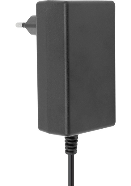 12 Volt - 3 Amper Plastik Kasa Priz Tipi Adaptör 5.5*2.5 Uç (81)