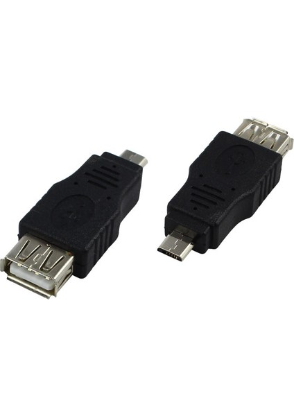 USB Dişi Micro USB Erkek Çevirici Adaptör (81)