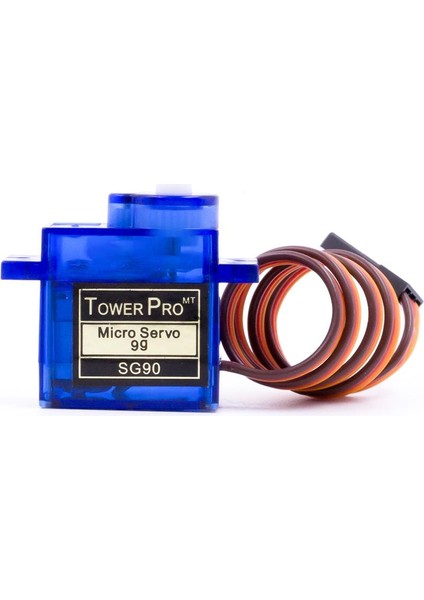 SG90 9G 120 Derece Servo Motor