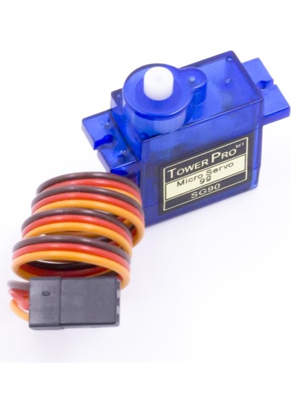 SG90 9G 120 Derece Servo Motor