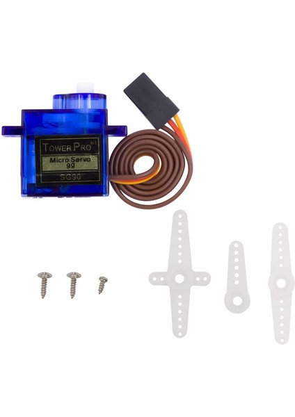 SG90 9G 120 Derece Servo Motor